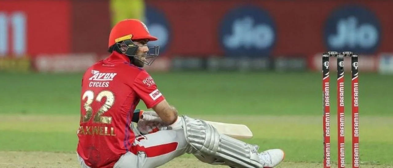 Maxwell-KXIP-IPL