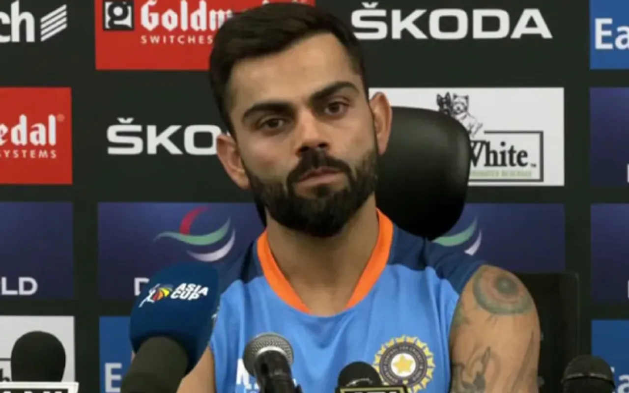 Virat Kohli