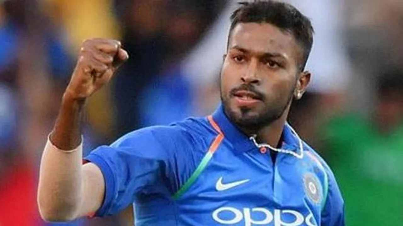 Hardik Pandya