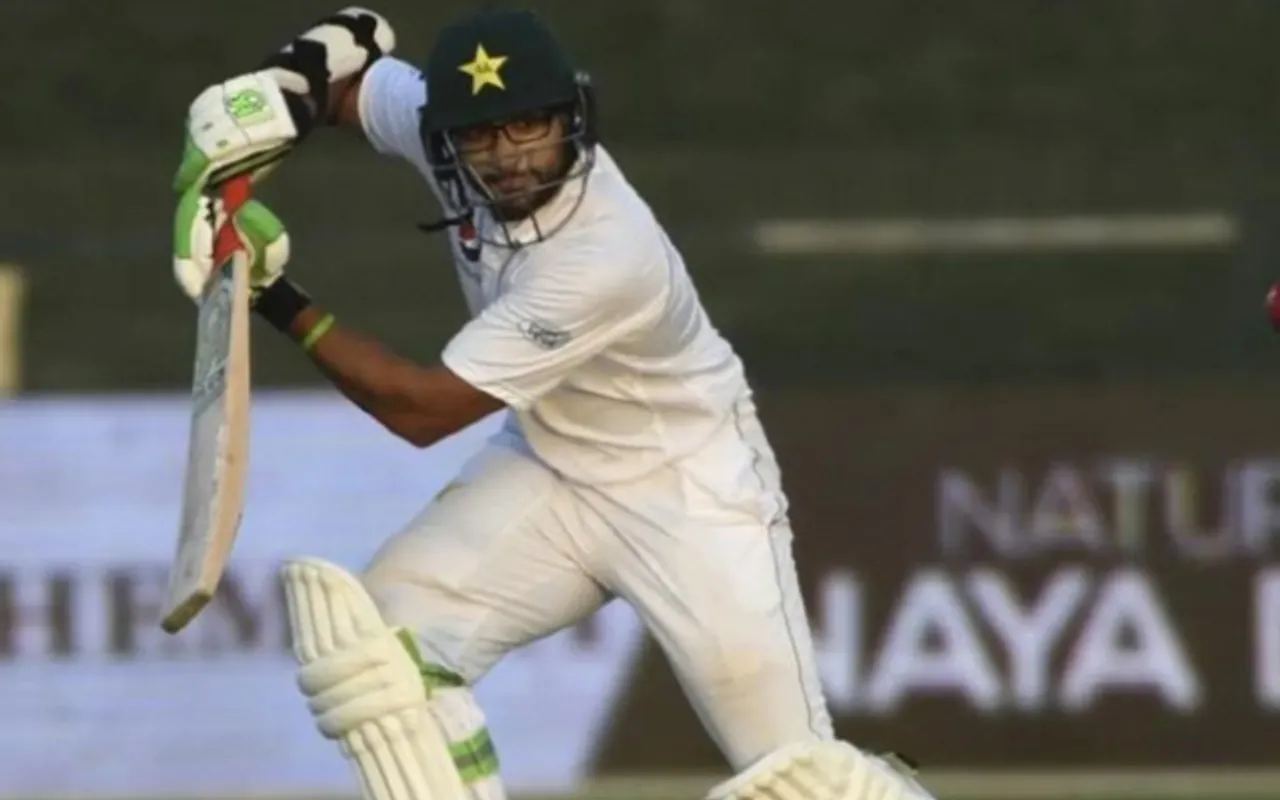 Imam-ul-Haq reviews Pakistan's defeat in first Two tests