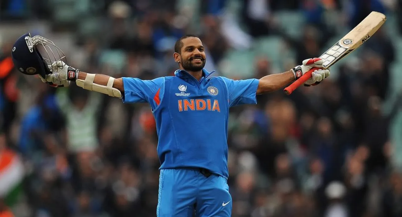 Shikhar-Dhawan