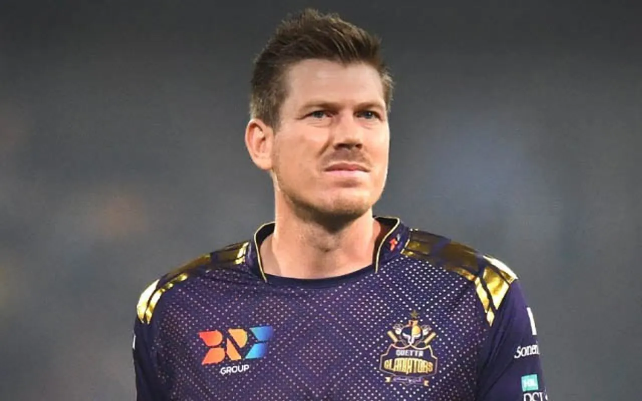 PCB releases entire details of James Faulkner's PSL contract