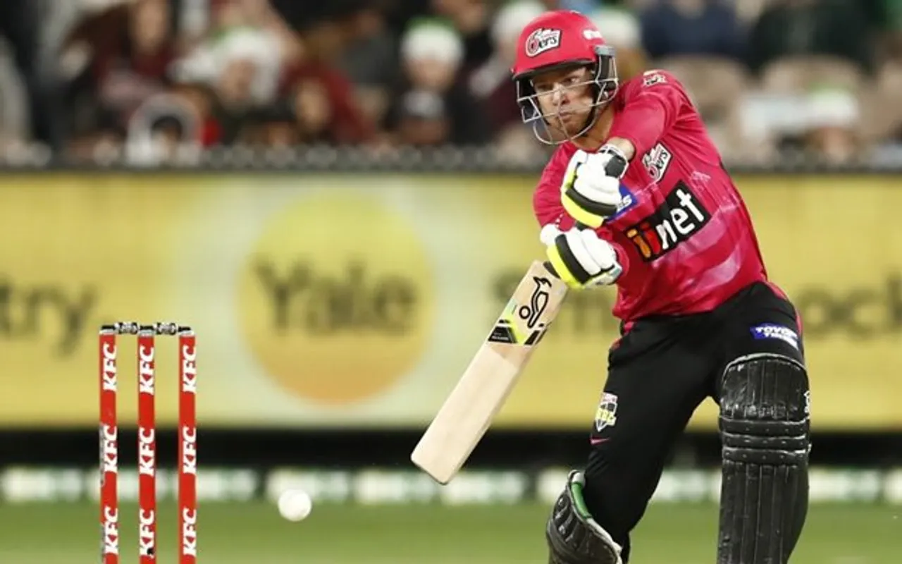 BBL - Big blow for Sydney Sixers as Josh Philippe tests positive for COVID-19