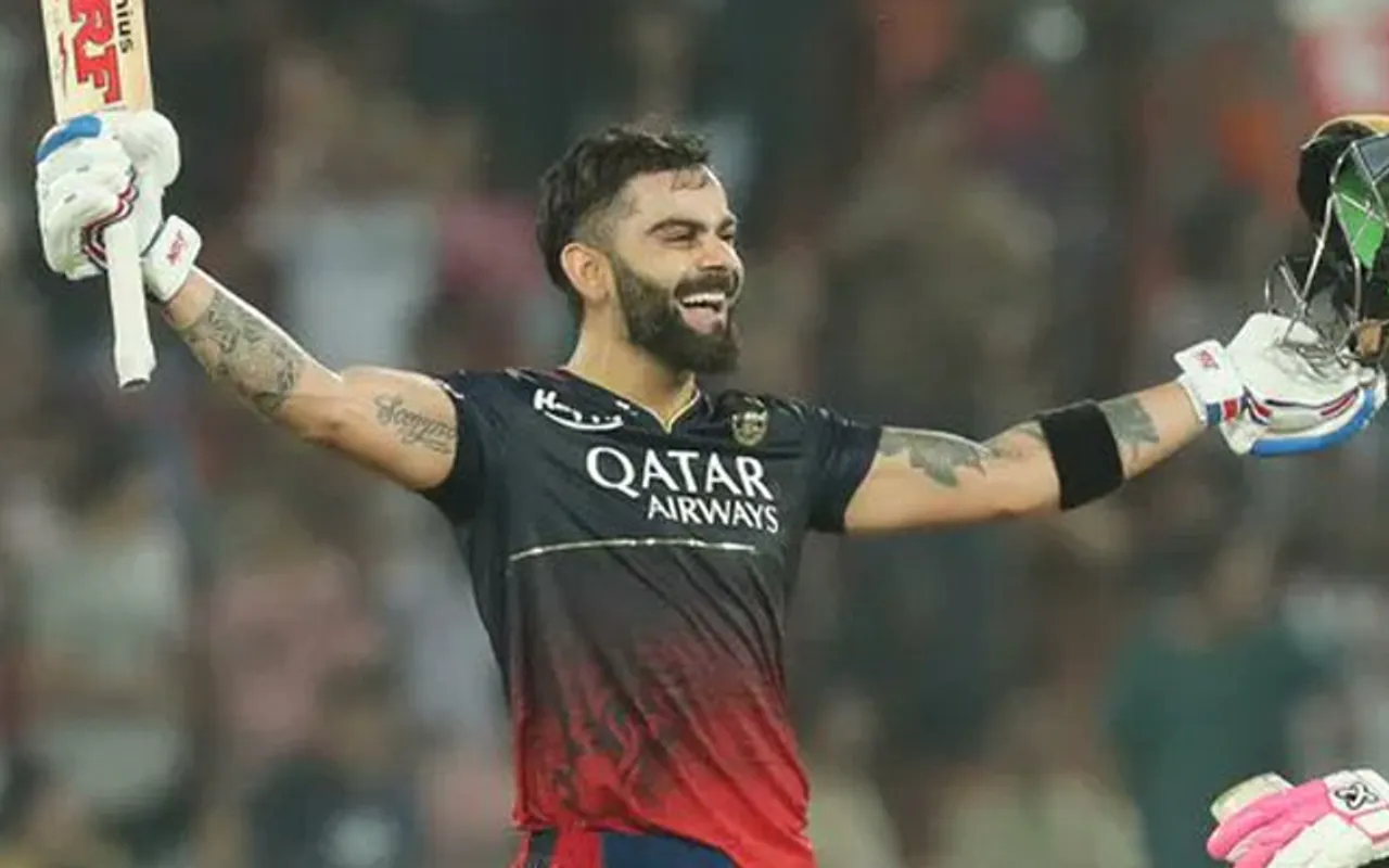 Virat Kohli