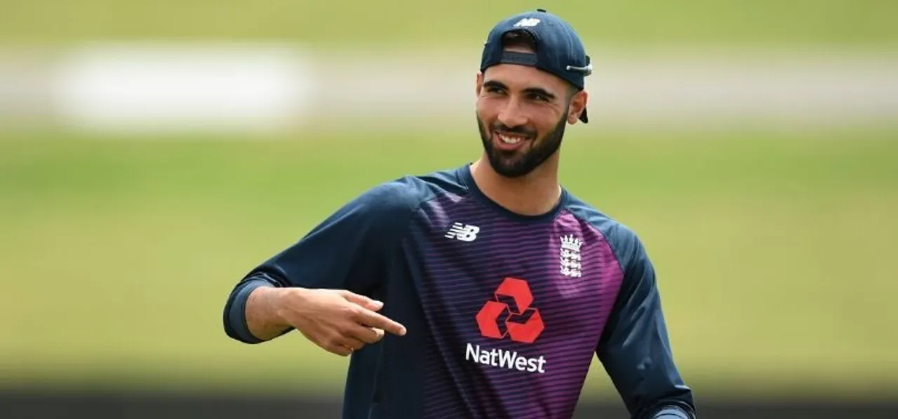 Saqib Mahmood could step into Stuart Broad’s shoes: Michael Atherton