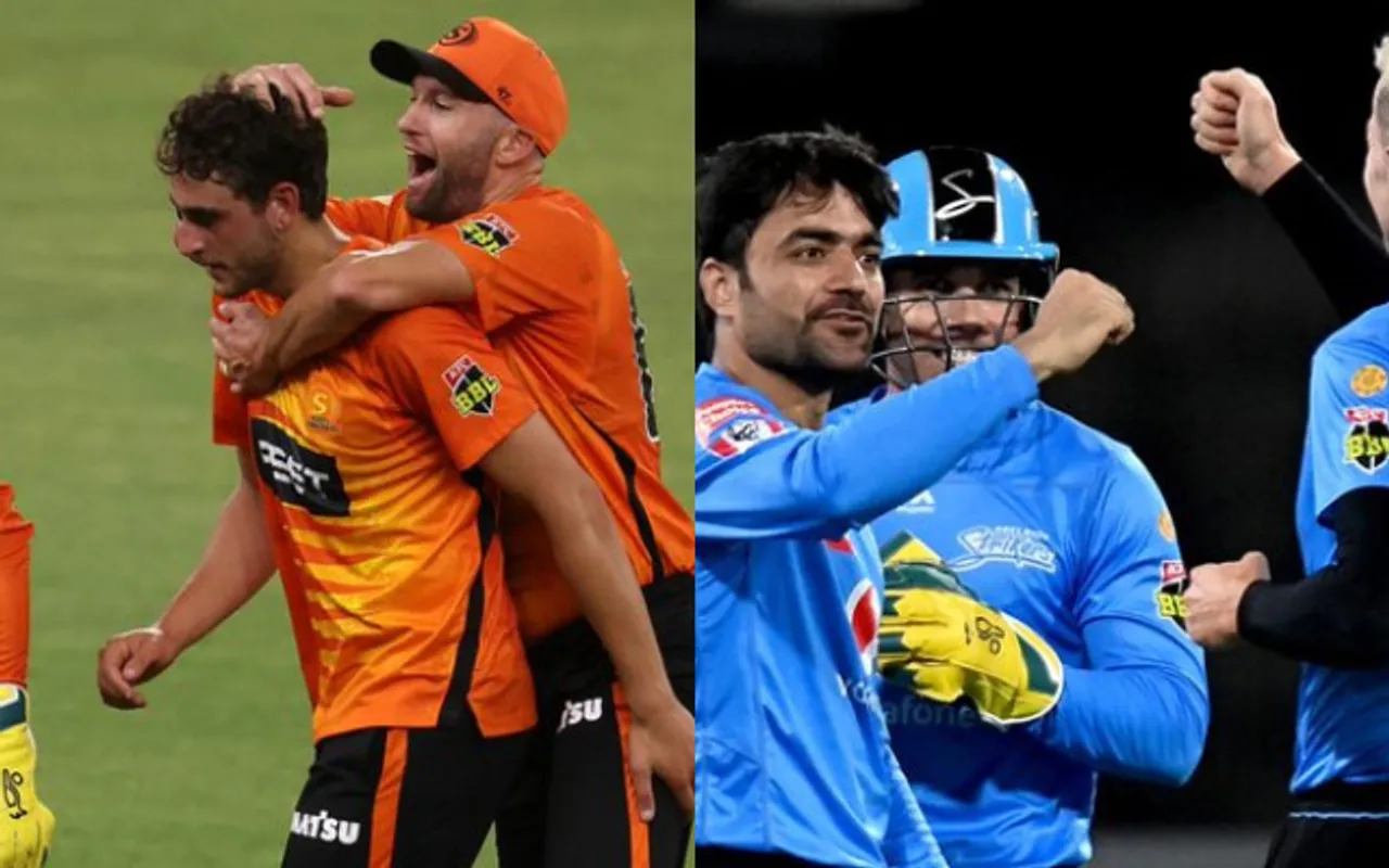 BBL – Match 9 – Perth Scorchers vs Adelaide Strikers – Preview, Playing XI, Live Streaming Details and Updates