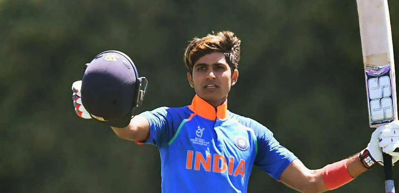 Shubman Gill