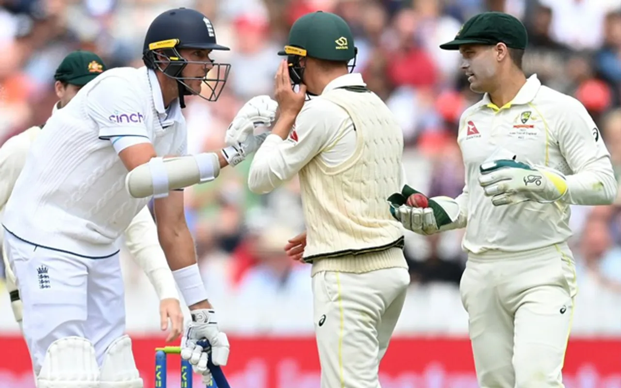 'England deserve bhi karti hai ye' - Fans react to former cricketer's comments on demanding public apology from Australian team