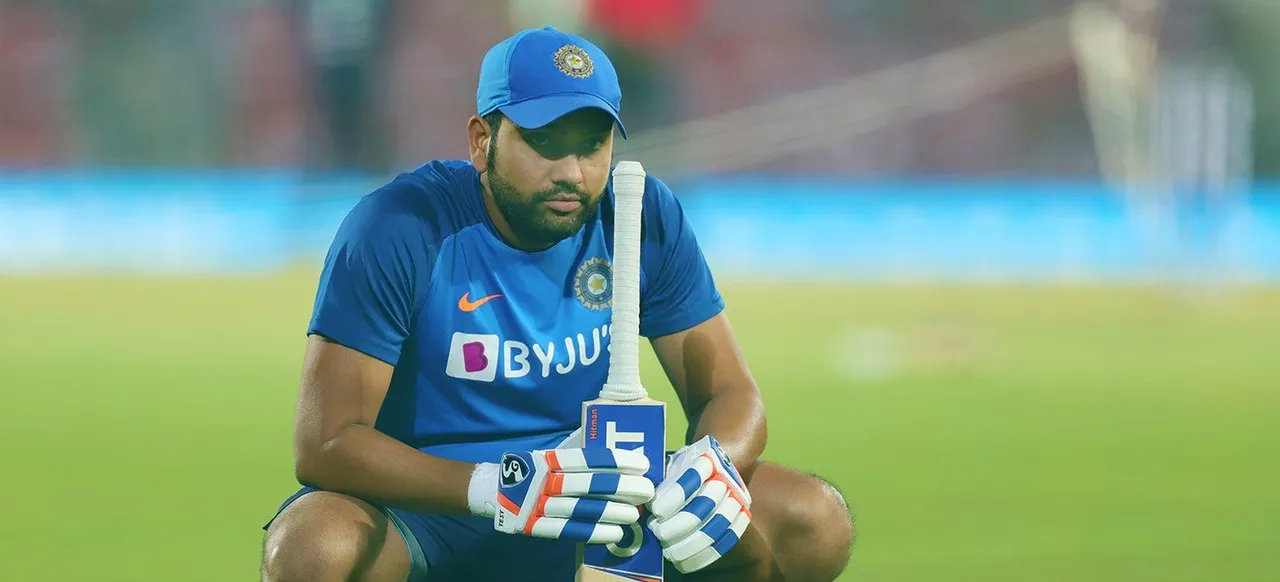 Rohit Sharma