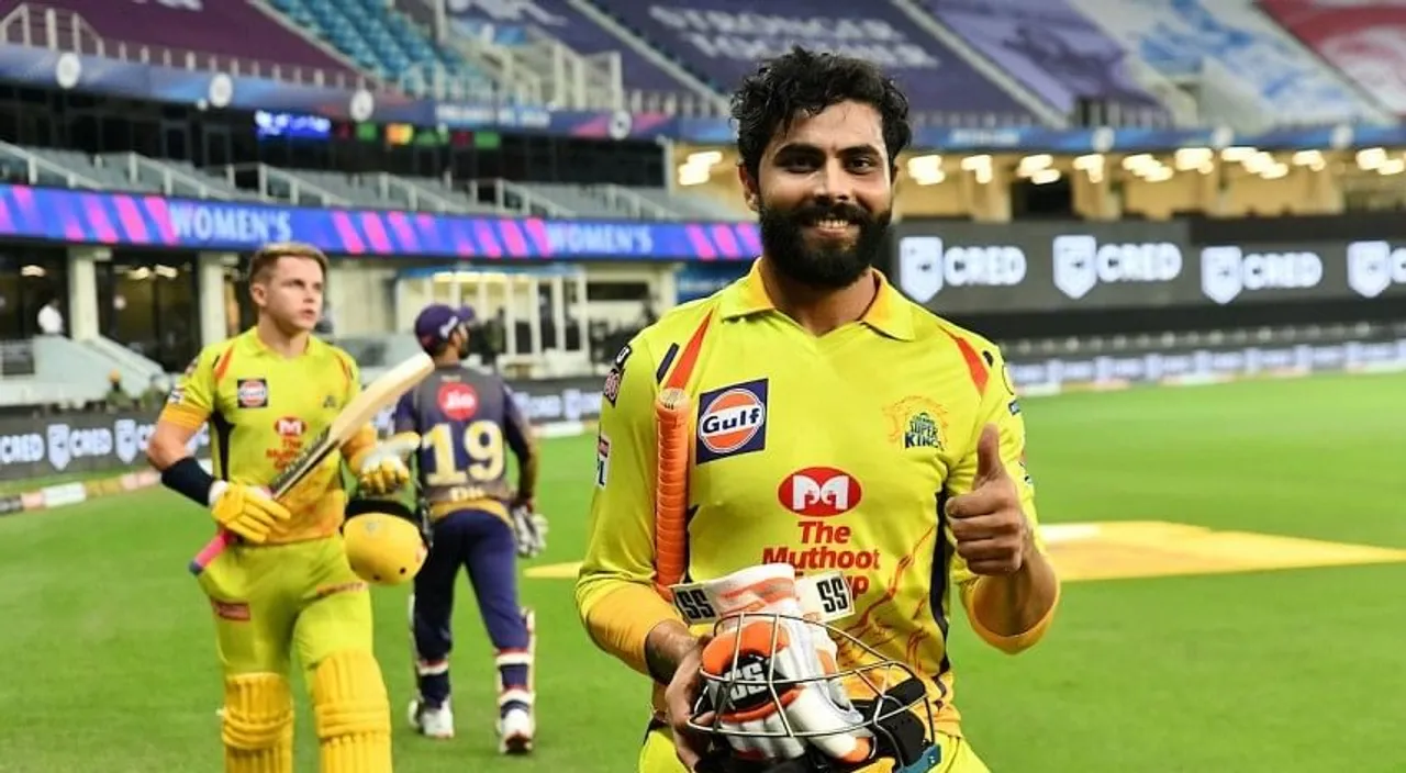 Ravindra Jadeja