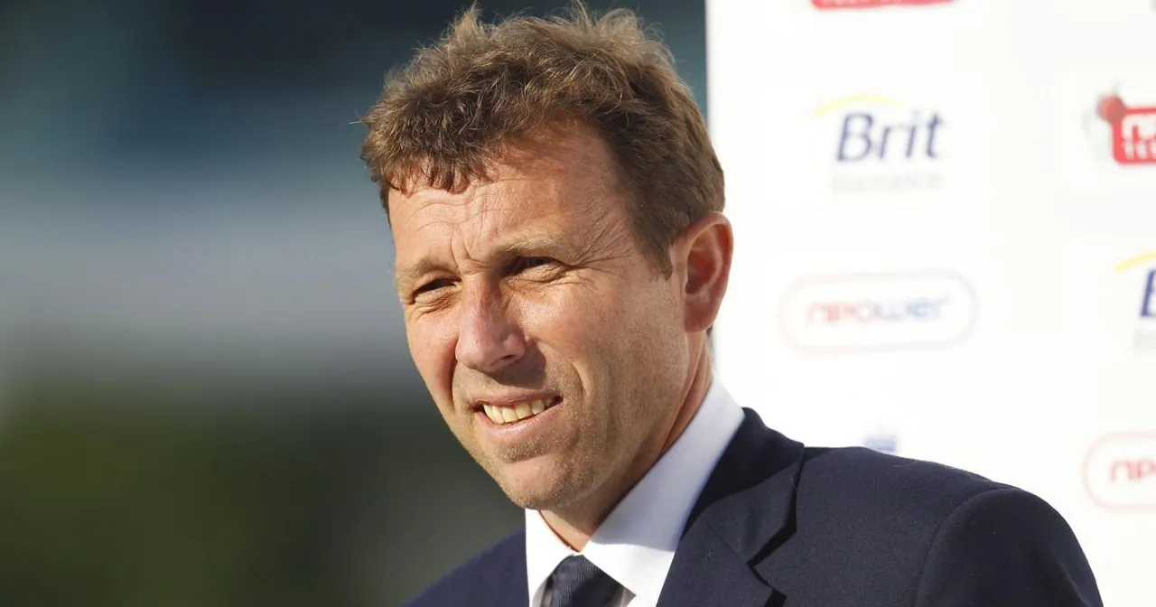 Former England captain Michael Atherton