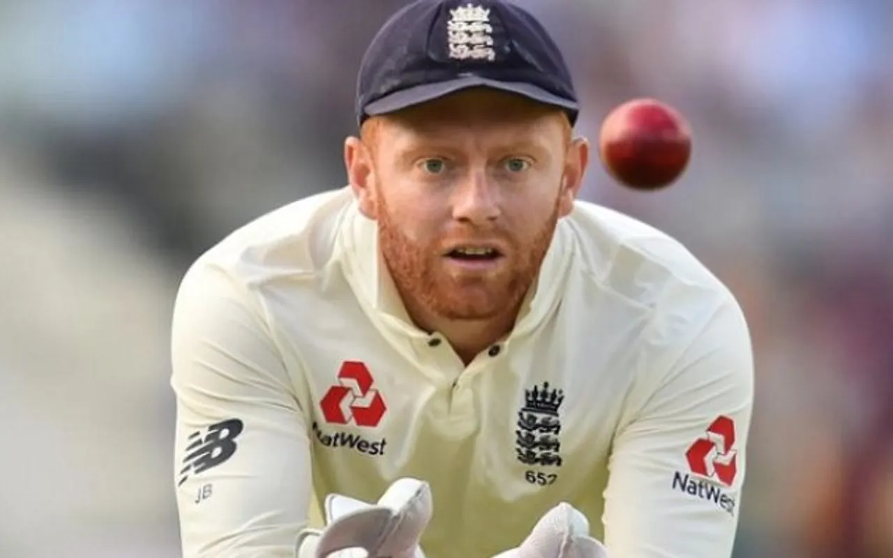 Jonny Bairstow