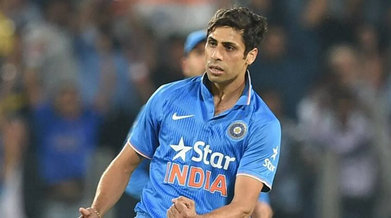 Ashish Nehra