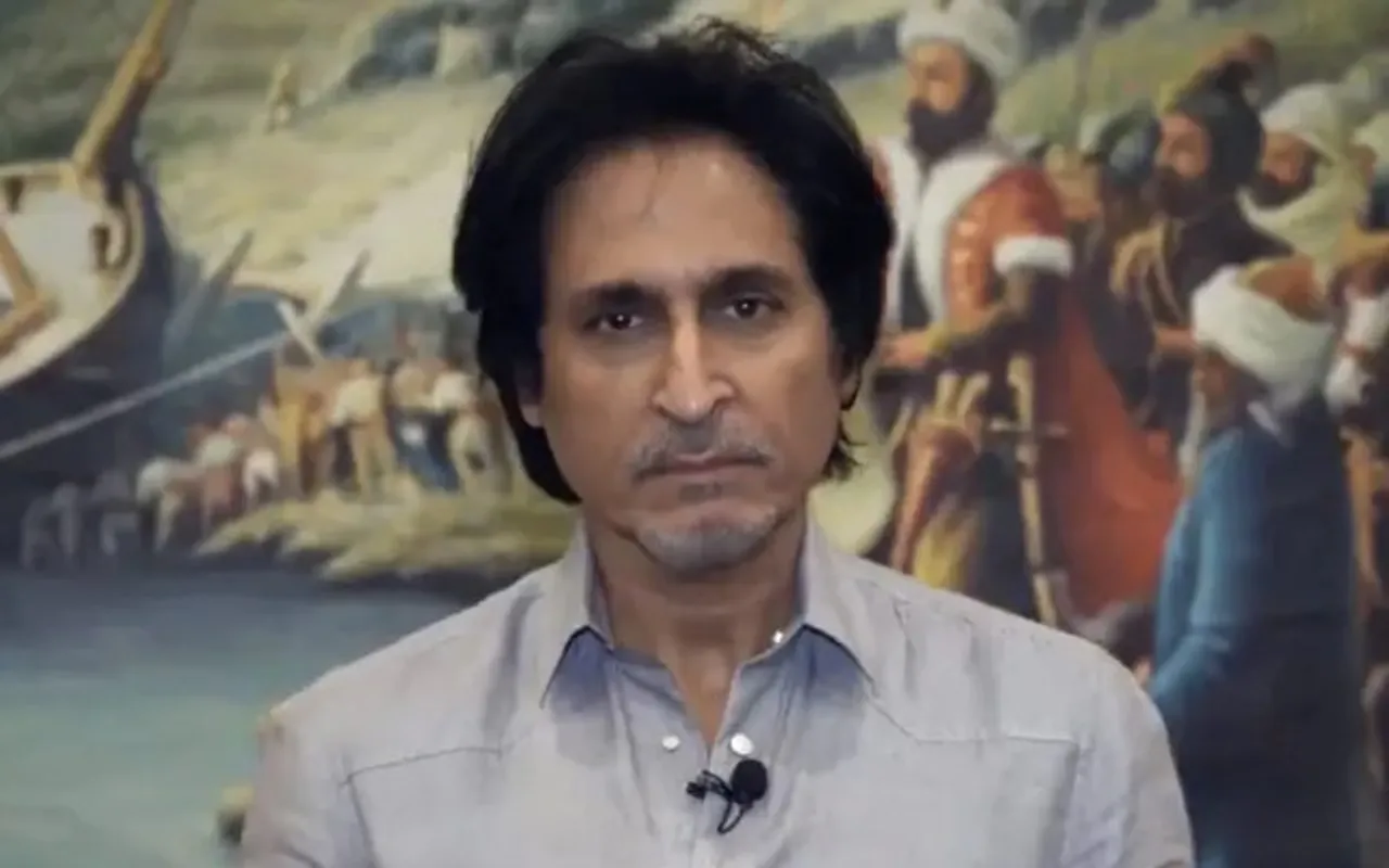 Ramiz Raja