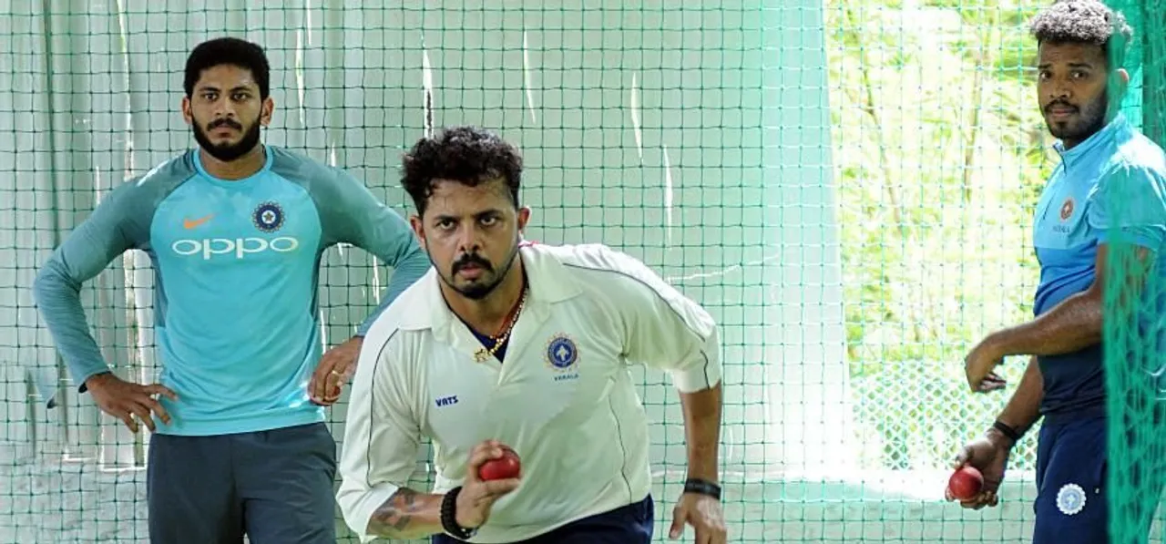 Sreesanth