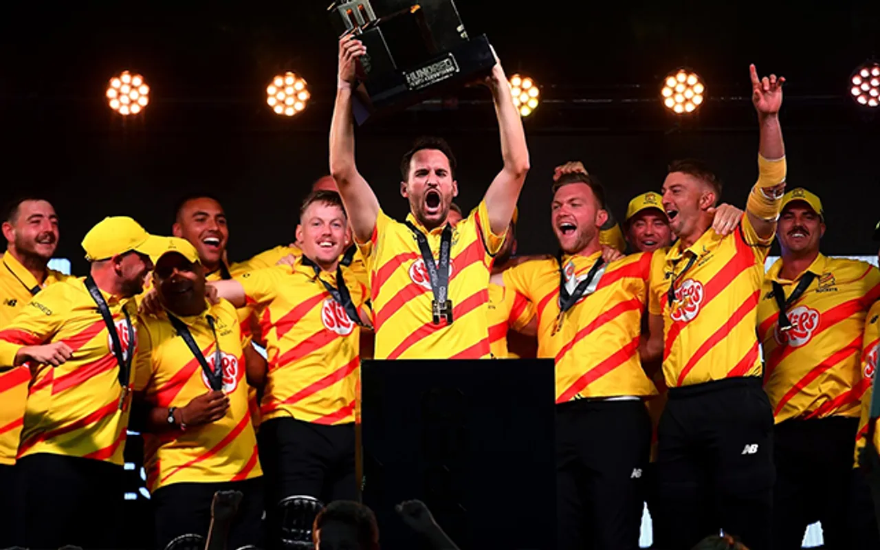 'What a game' - Twitter praises Trent Rockets as they beat Manchester Originals to win The Hundred Men's 2022 competition