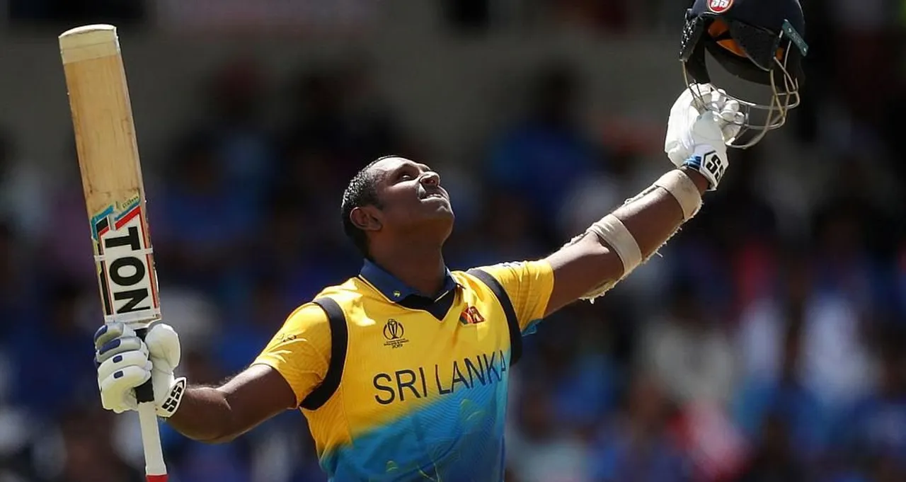 Angelo Mathews