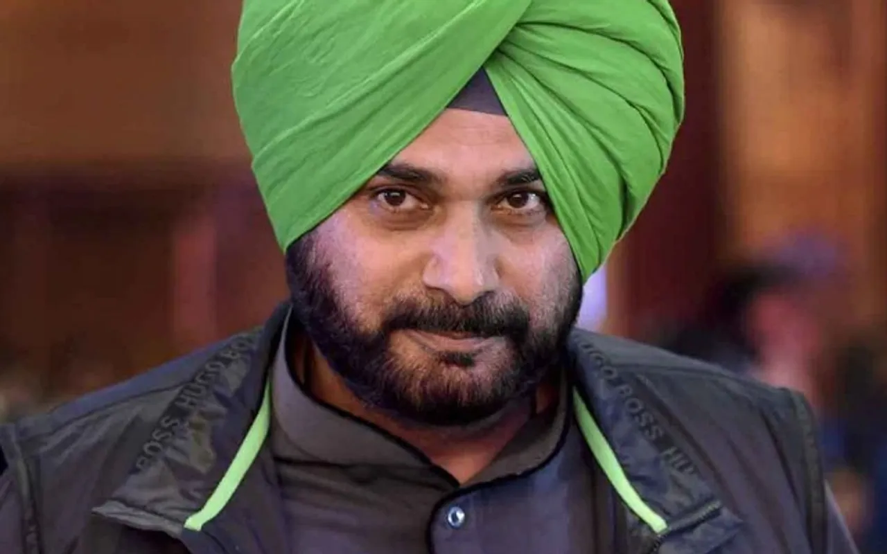 Navjot Singh Sidhu