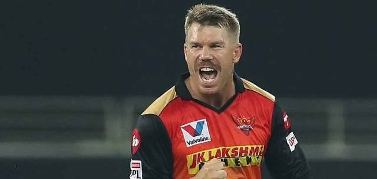 David Warner