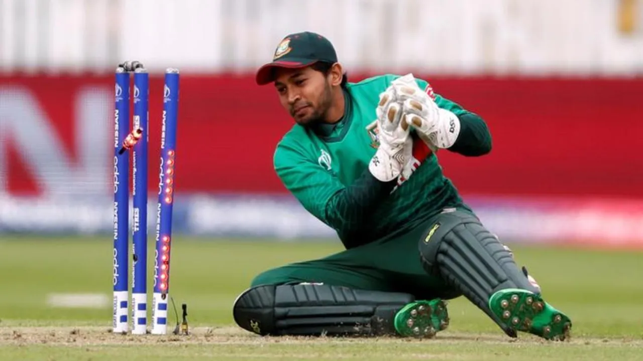 Mushfiqur Rahim