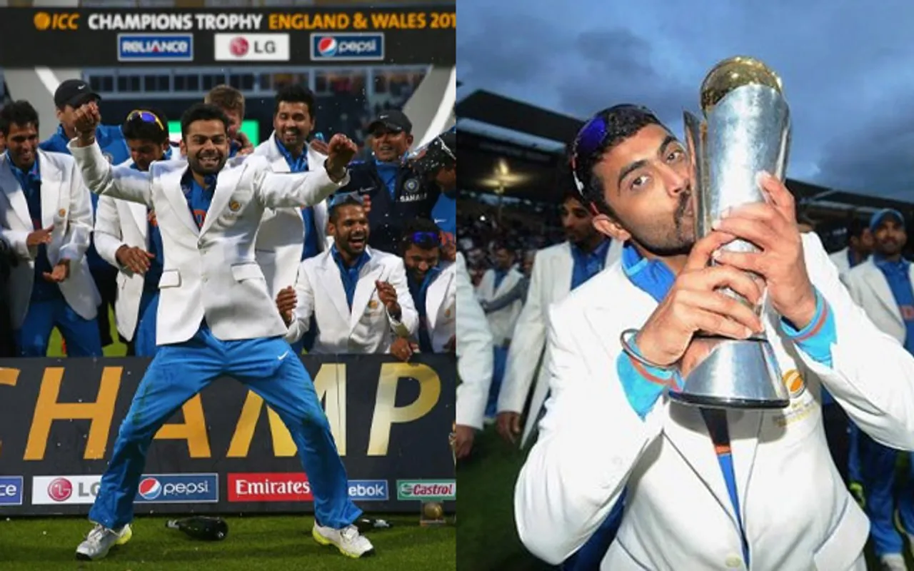 'Jane kha gaye wo din' - Fans cherish memories as India's Champions Trophy 2013 triumph completes 10 years