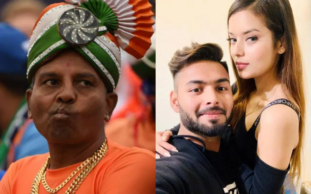 "Ye main kar leti hu, Usko..." - Rishabh Pant's Rumoured Girlfriend Isha Negi's Epic Reply To Fan Breaks Internet