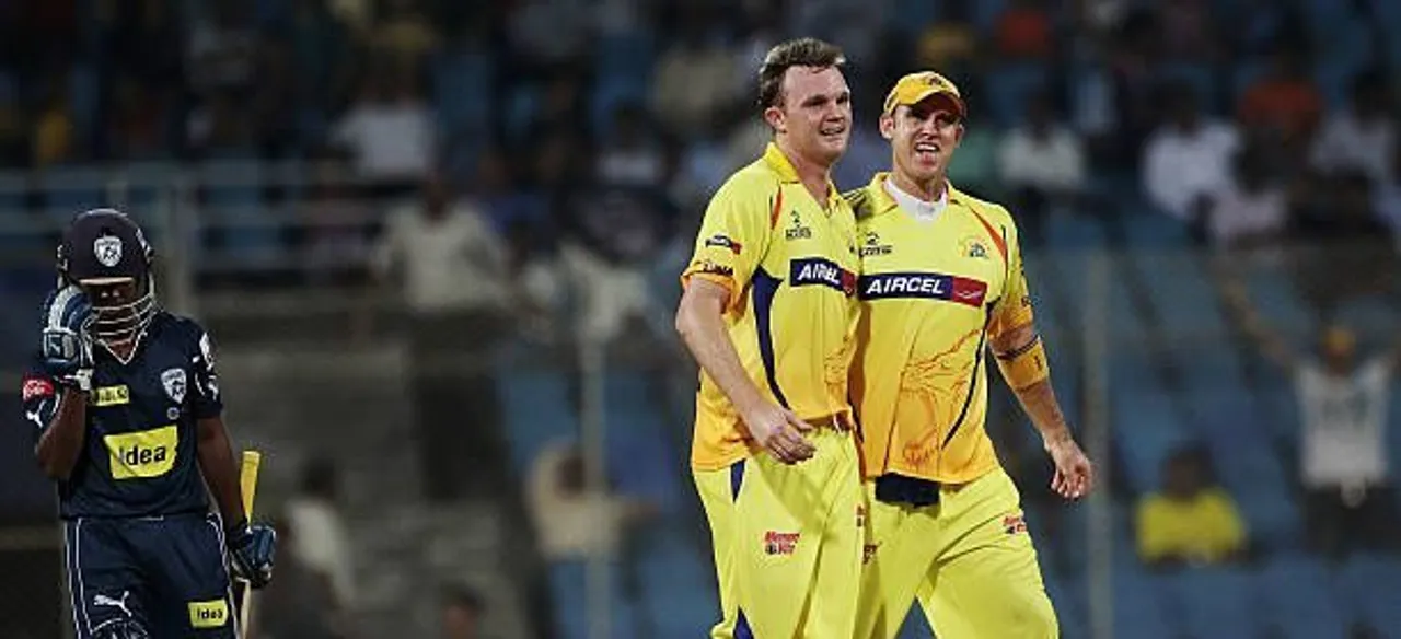 5 players who only played for CSK in the IPL