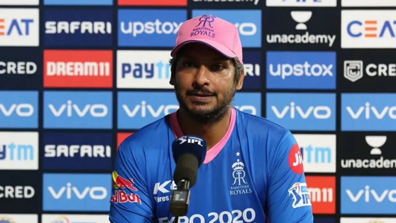 RR needs to improve on overall performance and execute their plans better: Kumar Sangakkara