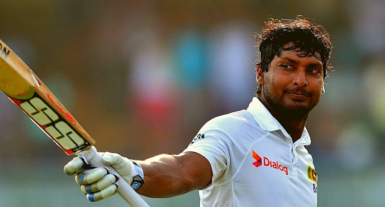 Kumar Sangakkara