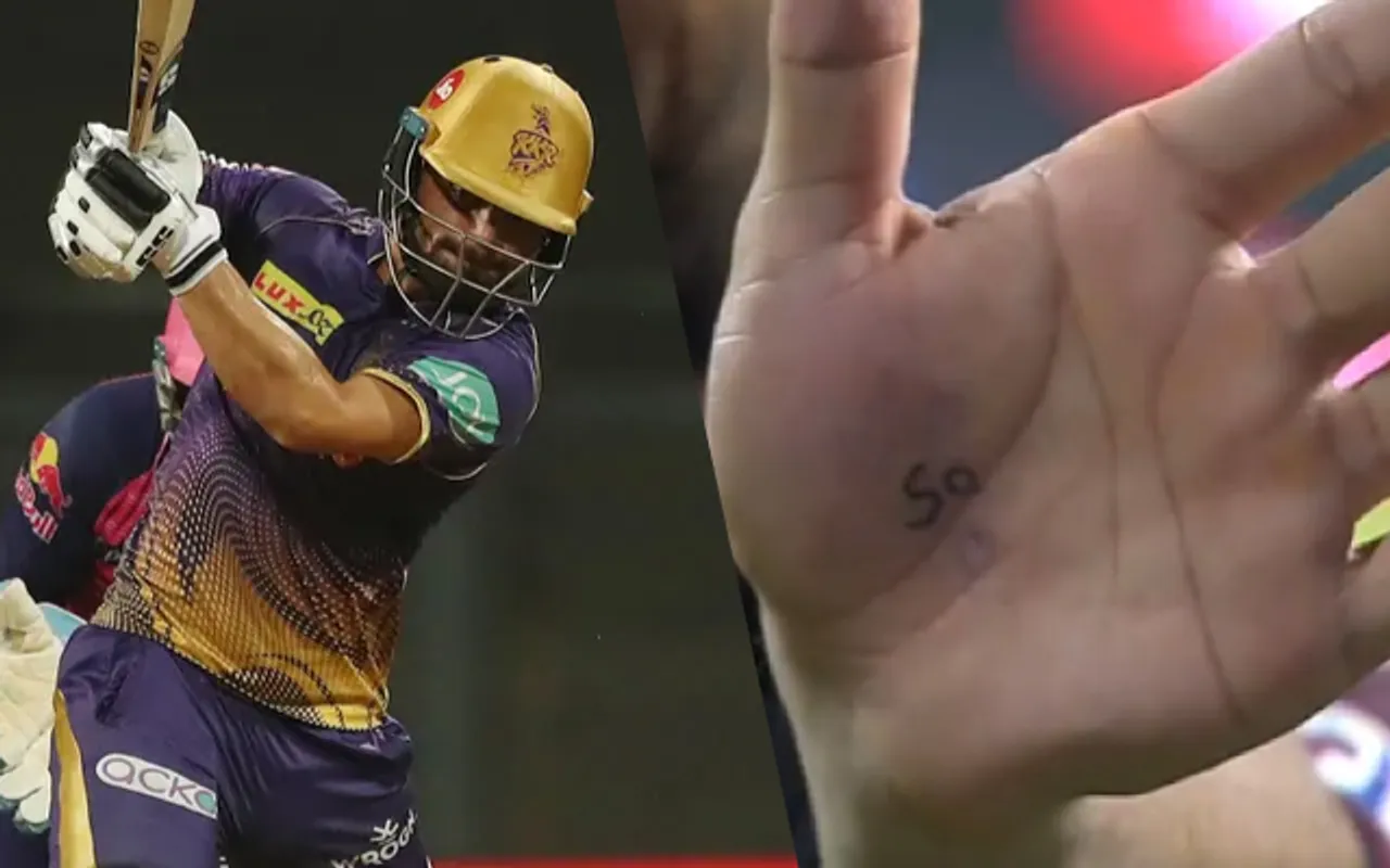 Watch: Rinku Singh reveals the reason for writing '50' on his palm before match-winning knock against Rajasthan