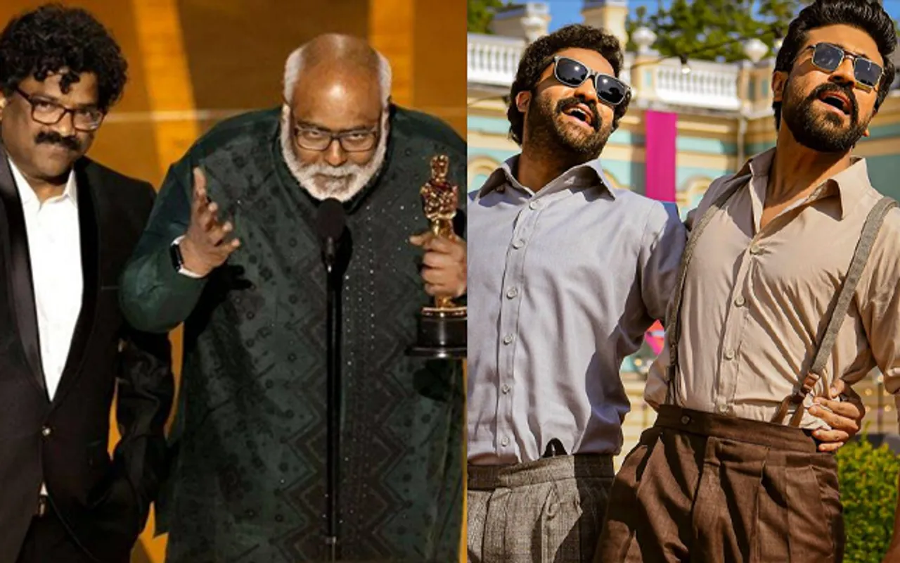 India Cricket community reacts to Oscars