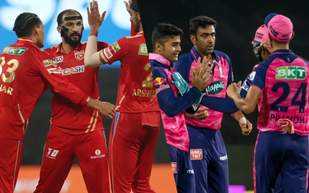 Indian T20 League 2022: Match 52- Punjab vs Rajasthan- Preview, Playing XIs, Pitch Report & Updates