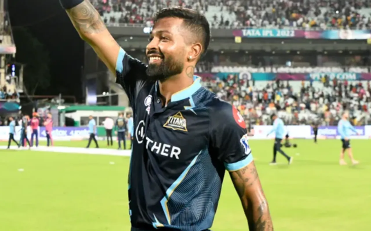 ‘Hardik Pandya ke saath thoda news bikta hai’ – Hardik Pandya takes a sly dig at critics