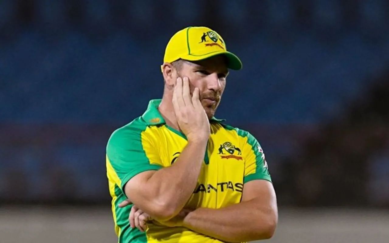 Aaron Finch