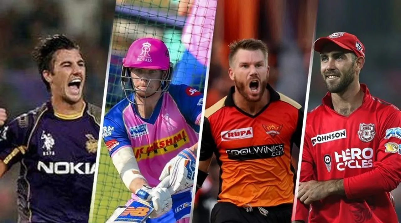 5 foreign nations who earned the most from IPL