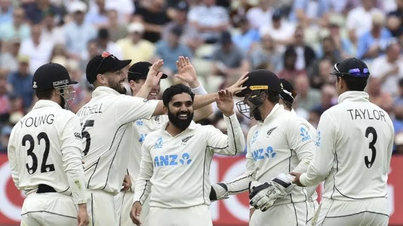 New Zealand tops ICC Test rankings after defeating England