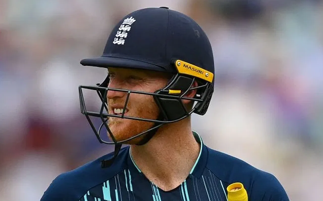 Ben Stokes