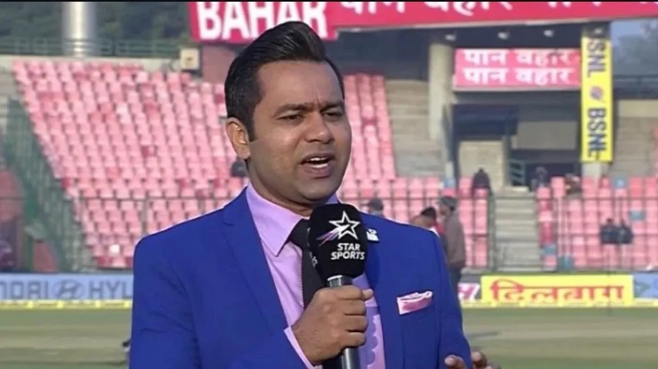 Aakash Chopra elects India's openers for WTC Final