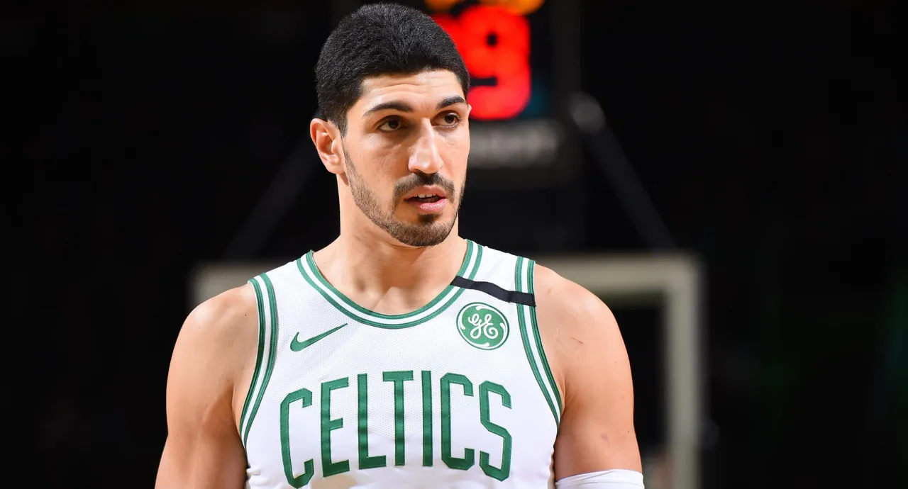 Enes Kanter, Boston Celtics, NBA