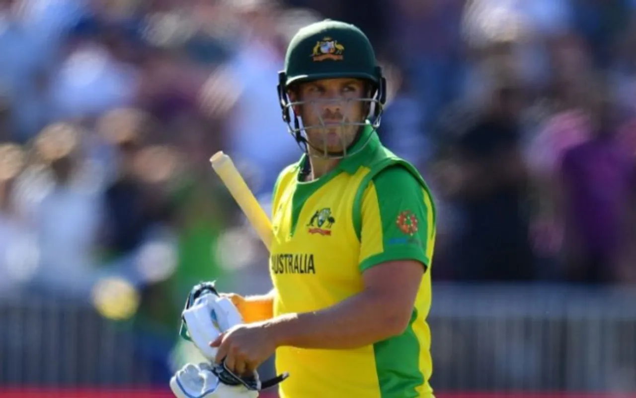 Aaron Finch