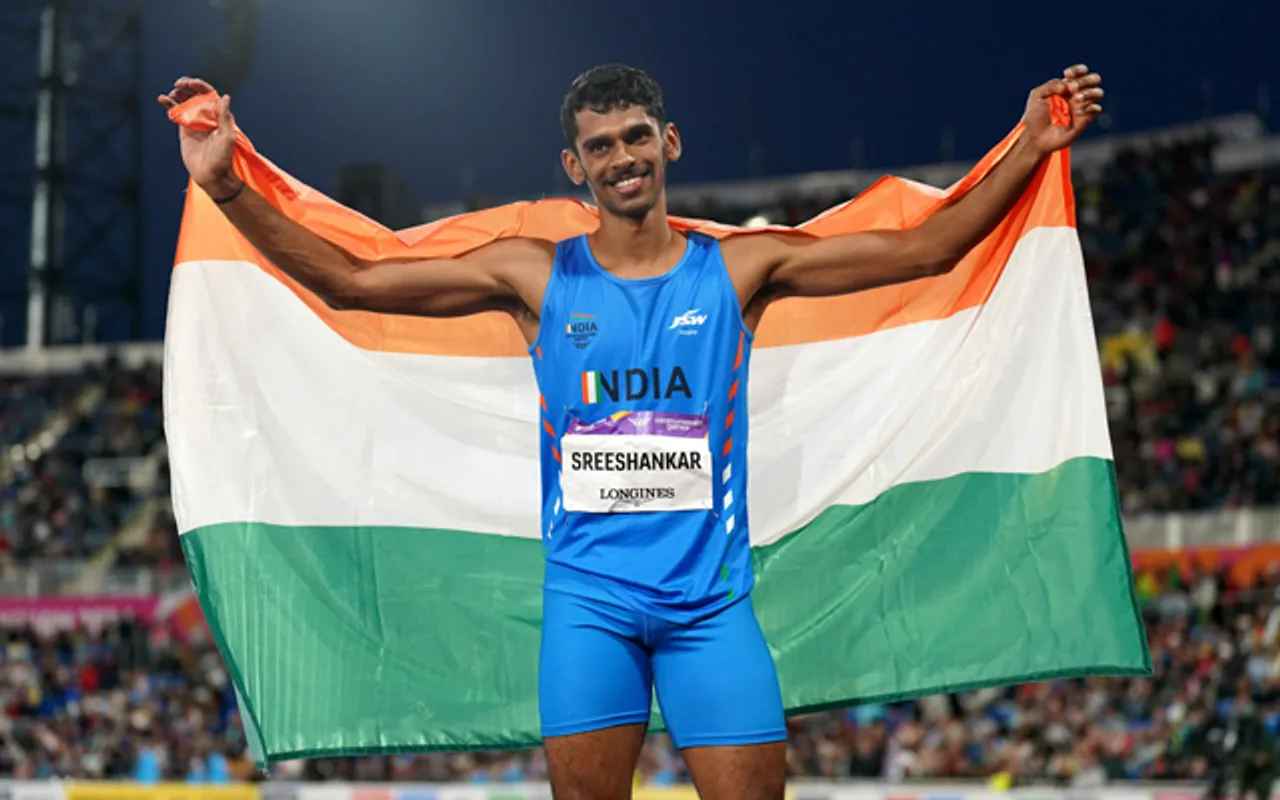 Watch: Commonwealth Games 2022 silver medallist Sreeshankar Murali reveales why he stopped eating Kerala Porotta