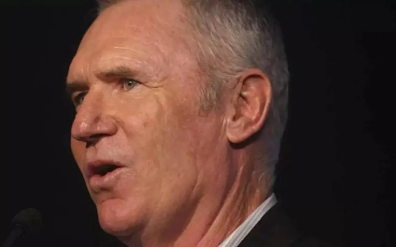 'I get the feeling I'm a...' - Ex-Australia skipper Allan Border makes a shocking revelation on his diagnosis from Parkinson's disease