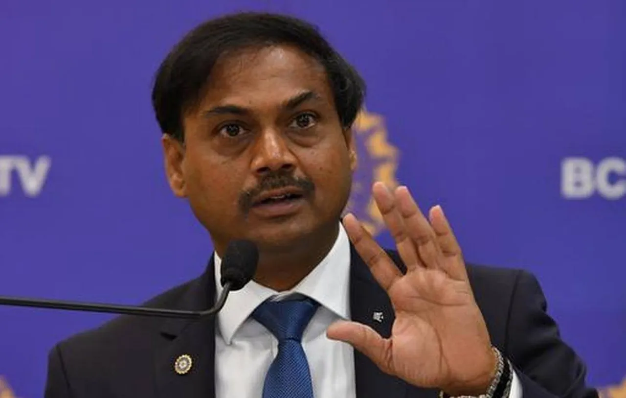 MSK Prasad