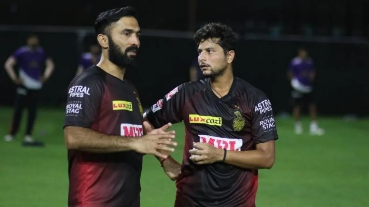 Kolkata expected to release Dinesh Karthik and Kuldeep Yadav ahead of IPL 2021