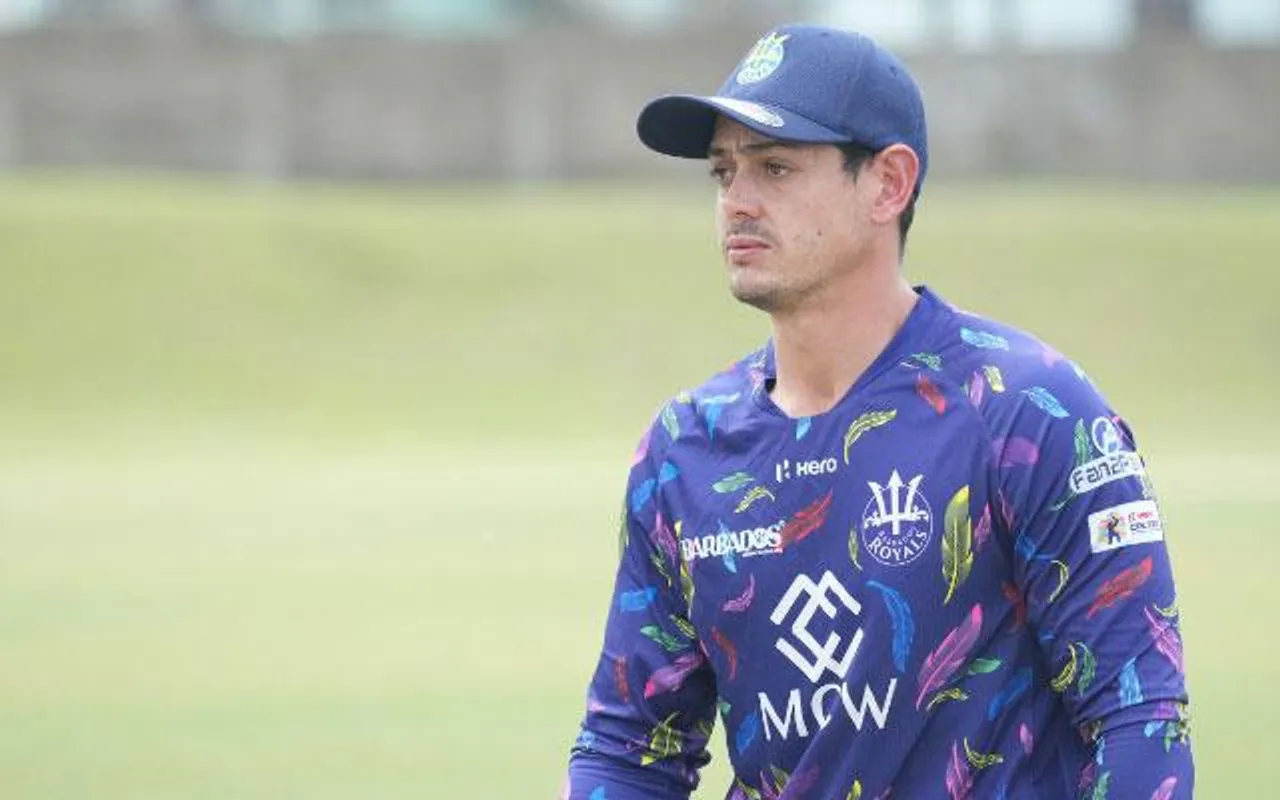 Quinton de Kock