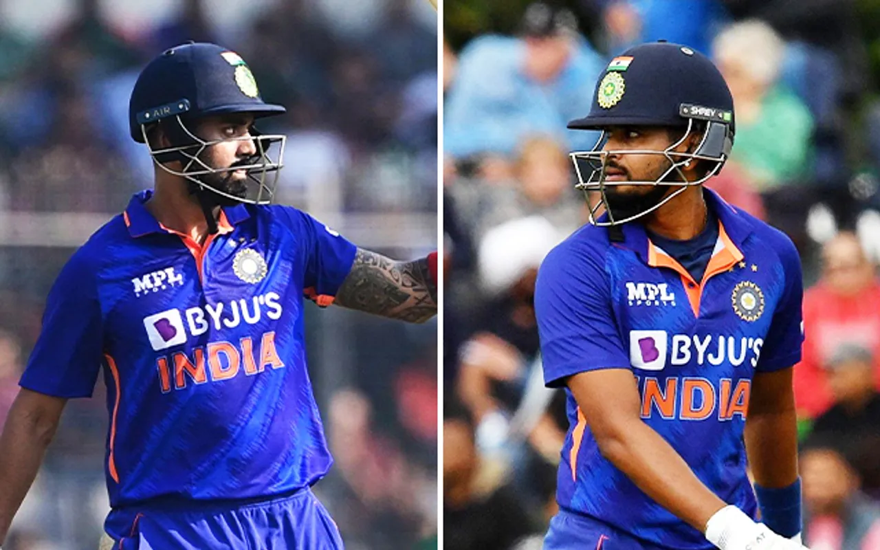' We have to see, how they...' - Rohit Sharma speaks about KL Rahul and Shreyas Iyer's injuries ahead of ODI World Cup 2023