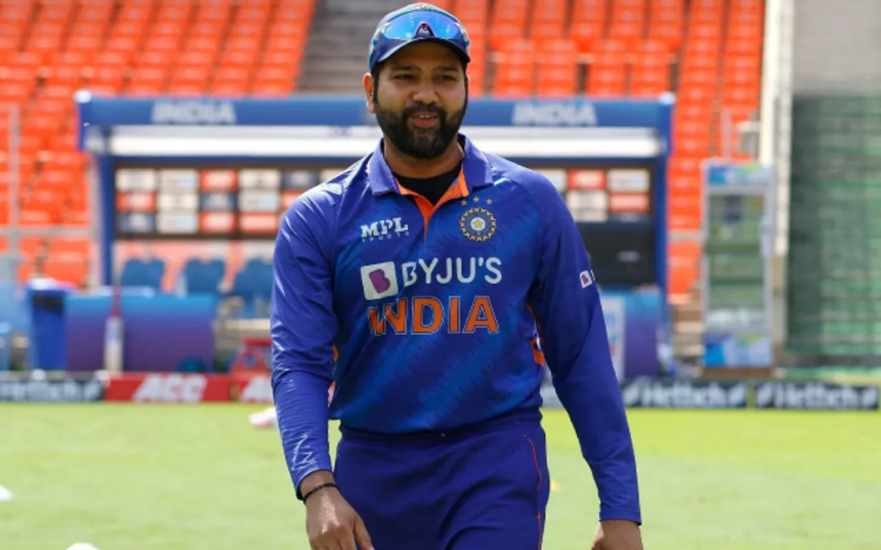 Rohit Sharma recalls his reaction after snub from India's 2011 World Cup squad