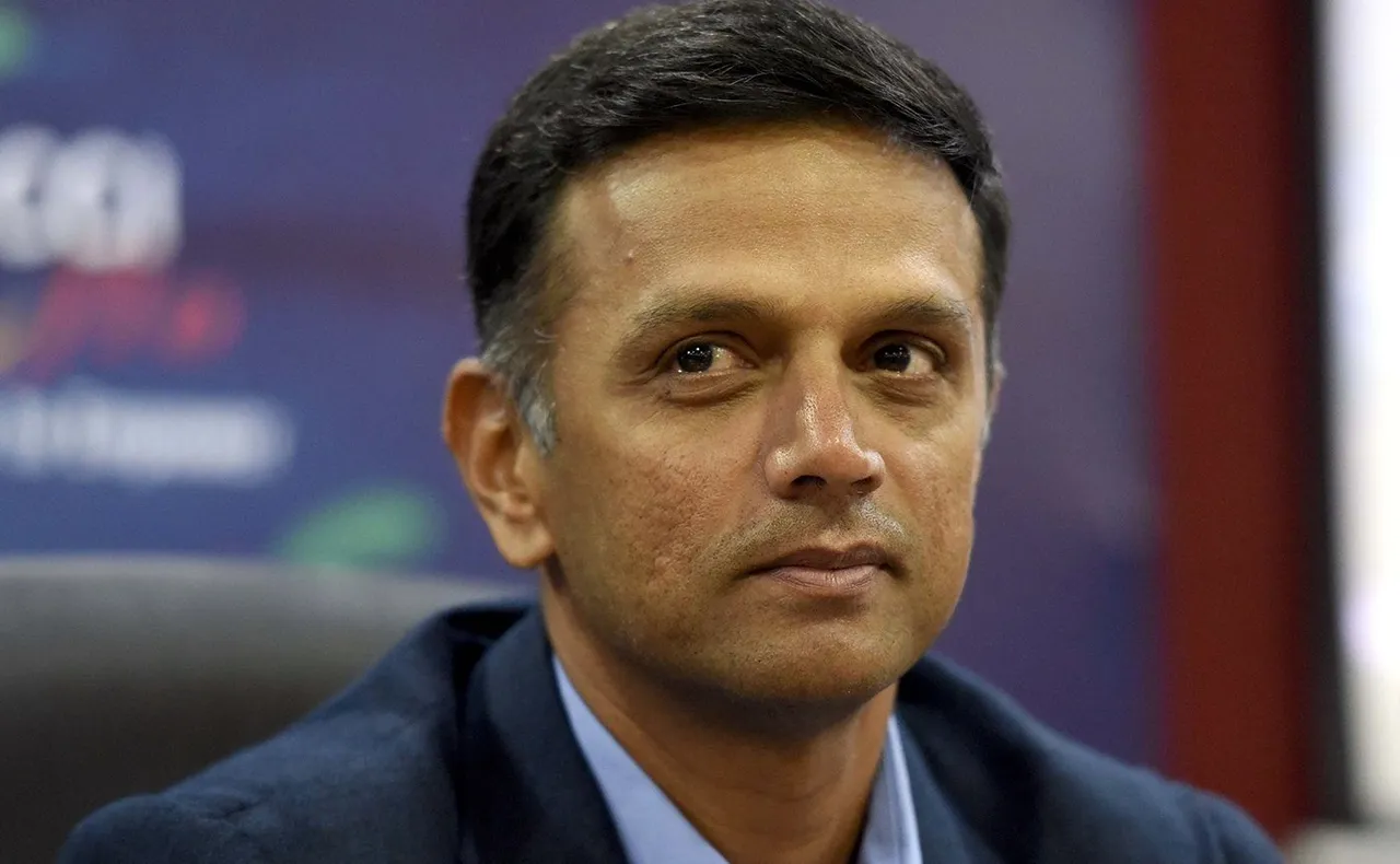 Rahul Dravid