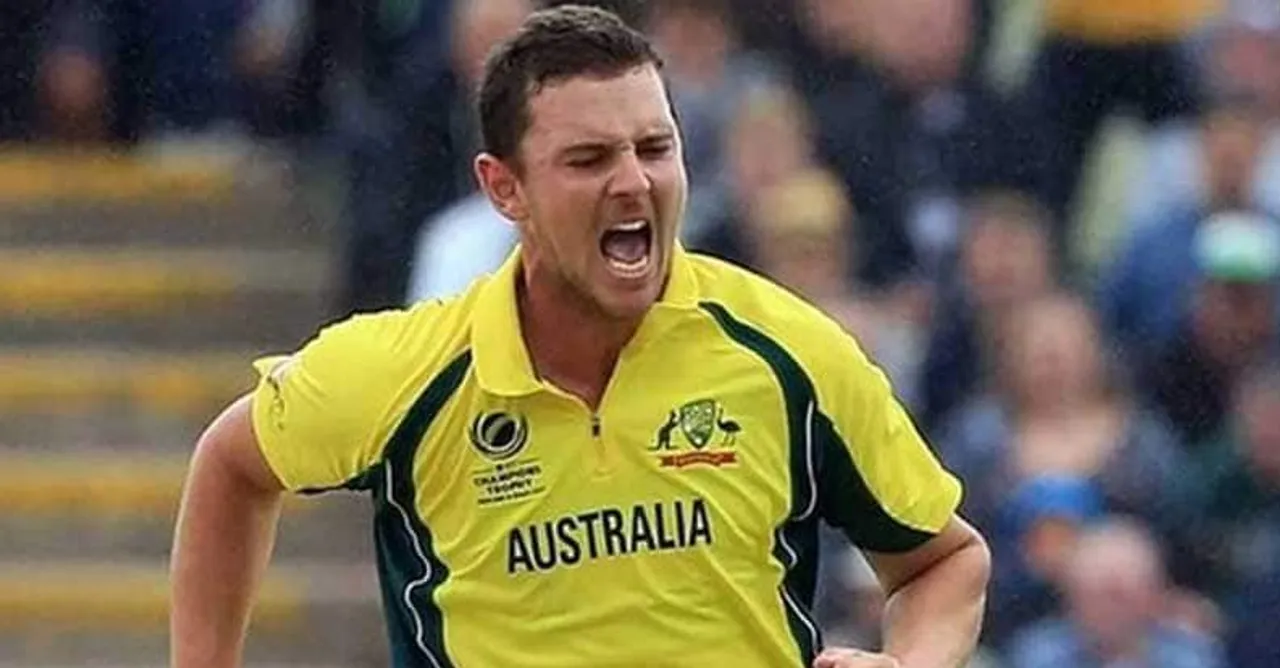 Josh Hazlewood