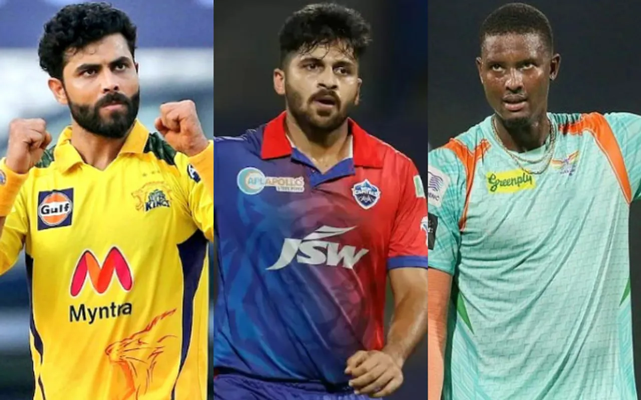 Players' list for Indian T20 League 2023